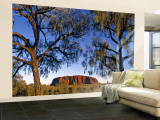 Ayers Rock  Northern Territory  Australia