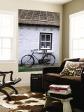 Cottage  Gencolumbkille  Donegal Peninsula  Co Donegal  Ireland