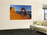 Delicate Arch  Arches Np  Utah  USA