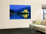 Eilean Donan Castle  Loch Duich  Highlands  Scotland