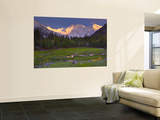 Nanga Parbat  from Fairy Meadows  Diamir District  Pakistan