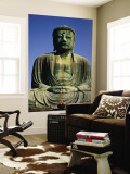 Great Buddha  Kamakura  Honshu  Japan