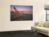 Beach at Brighton  East Sussex  England