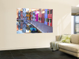 Burano  Venice  Italy