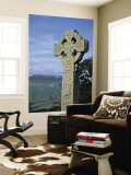 High Cross  Drumcliff Church  Yeats Country  Co Sligo  Ireland