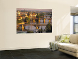 Charles Bridge  Prague  Czech Republic
