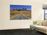 Monument Valley  Utah  USA