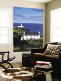 Lighthouse at Fanad Head  Donegal Peninsula  Co Donegal  Ireland