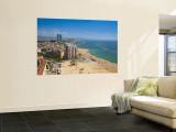 La Barceloneta  Platja De La Barceloneta  Barcelona  Spain