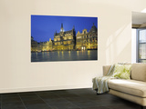 Musee de La Ville  Grand Place  Brussels  Belgium