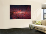 The Center of the Milky Way Galaxy
