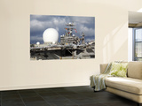 Sea Based X-Band Radar and the USS Abraham Lincoln