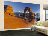 Delicate Arch  Arches Np  Utah  USA