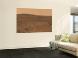 The Inner Basin of Mars