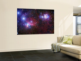 The Belt Stars of Orion