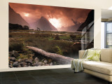 Milford Sound  Fiordland  South Island  New Zealand