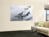 F-15 Eagles