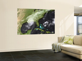 Hurricane Katrina Moved Ashore Over Southeast Louisiana and Southern Mississippi on August 29  2005