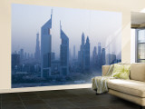 Emirates Towers  Sheik Zayed Road Area  Dubai  United Arab Emirates