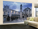 Cathedral Plaza  Havana  Cuba
