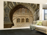 Alcazar  Seville  Spain