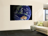 Full Earth from Space Showing Australia