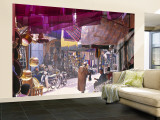 Marrakesh Market  Morocco