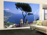 Villa Rufolo  Ravello  Amalfi Coast  Italy