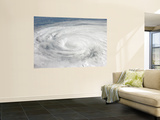 Hurricane Ike Covering More than Half of Cuba  from International Space Station