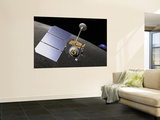 Artist's Concept of the Lunar Reconnaissance Orbiter