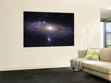 The Andromeda Galaxy