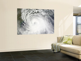 Hurricane Ike  from International Space Station
