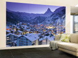 Zermatt  Valais  Switzerland
