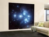 Pleiades Star Cluster