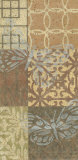 Trellis Butterfly Panel II