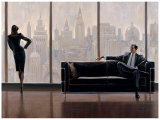 Pensive New York