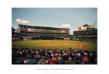 Oakland  McAfee Coliseum