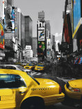 Rush Hour on Broadway