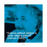 Albert Einstein: Science and Religion