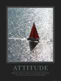 Attitude: Sailing