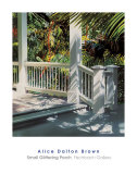 Small Glittering Porch
