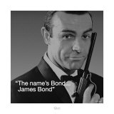 James Bond: Bond
