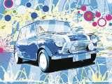 Vintage Mini Cooper