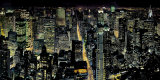 From the Empire State Building  New York City