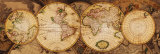 Map of the World: Nova Totius Terrarum Orbis