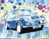 Vintage Mini Cooper