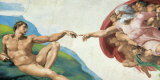 The Creation of Adam