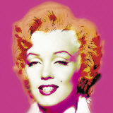 Marilyn in Pink