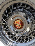 1959 Cadillac Eldorado Convertible Wheel