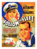 Follow the Fleet  Ginger Rogers  Fred Astaire  1936